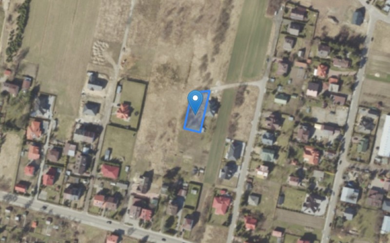 Grunt w miejscowości Zamość, Zamość (lubelskie). Działka numer: 143/7. Działki i grunty. Zamość, 22-400, Zamość, (woj. lubelskie)