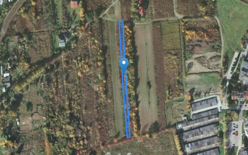 Grunt w miejscowości Zamość, Prosta (lubelskie). Działka numer: 72. Działki i grunty. Prosta, 22-401, Zamość, (woj. lubelskie)