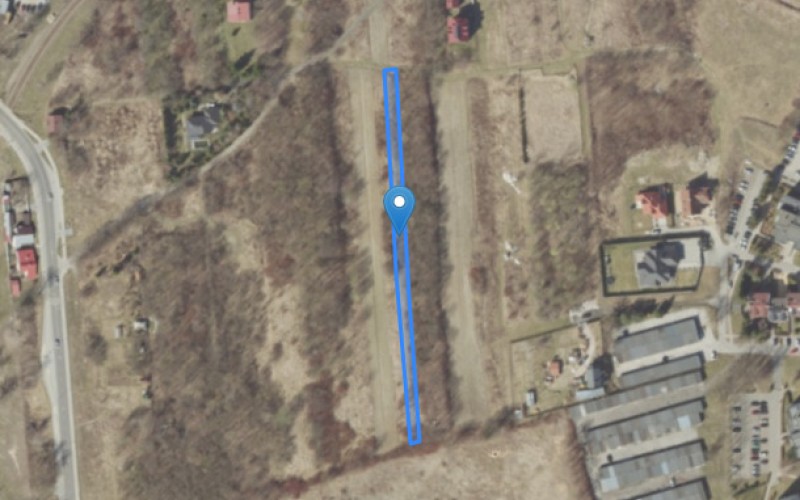 Grunt w miejscowości Zamość, Prosta (lubelskie). Działka numer: 72. Działki i grunty. Prosta, 22-401, Zamość, (woj. lubelskie)