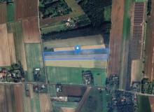 Grunt w miejscowości Udrycze-Koniec, Udrycze-Koniec (lubelskie). Działka numer: 80. Udrycze-Koniec, 22-417, Udrycze-Koniec, (woj. lubelskie)