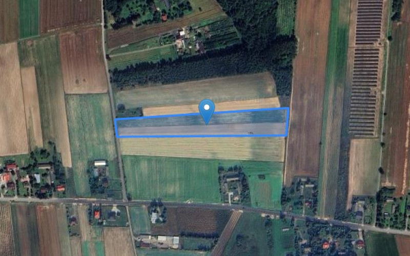 Grunt w miejscowości Udrycze-Koniec, Udrycze-Koniec (lubelskie). Działka numer: 80. Działki i grunty. Udrycze-Koniec, 22-417, Udrycze-Koniec, (woj. lubelskie)