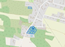 Grunt w miejscowości Łaziska, Łaziska (dolnośląskie). Działki numer: 72/8, 72/9, 72/13, 72/12, 72/11, 72/6, 38/7, 72/7, 72/10. Łaziska, 59-700, Łaziska, (woj. dolnośląskie)