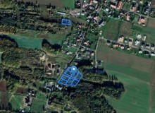 Grunt w miejscowości Łaziska, Łaziska (dolnośląskie). Działki numer: 72/8, 72/9, 72/13, 72/12, 72/11, 72/6, 38/7, 72/7, 72/10. Łaziska, 59-700, Łaziska, (woj. dolnośląskie)