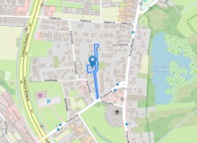 Dom w miejscowości Warszawa, Przekorna 61 (mazowieckie). Działki numer: 124/21, 154. Domy. Przekorna 61, 02-971, Warszawa, (woj. mazowieckie)