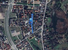 Dom w miejscowości Warszawa, Przekorna 61 (mazowieckie). Działki numer: 124/21, 154. Przekorna 61, 02-971, Warszawa, (woj. mazowieckie)