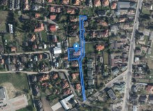 Dom w miejscowości Warszawa, Przekorna 61 (mazowieckie). Działki numer: 124/21, 154. Domy. Przekorna 61, 02-971, Warszawa, (woj. mazowieckie)