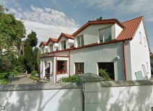 Dom w miejscowości Warszawa, Przekorna 61 (mazowieckie). Działki numer: 124/21, 154. Przekorna 61, 02-971, Warszawa, (woj. mazowieckie)