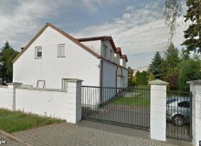 Dom w miejscowości Warszawa, Przekorna 61 (mazowieckie). Działki numer: 124/21, 154. Przekorna 61, 02-971, Warszawa, (woj. mazowieckie)