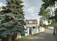 Dom w miejscowości Warszawa, Przekorna 61 (mazowieckie). Działki numer: 124/21, 154. Domy. Przekorna 61, 02-971, Warszawa, (woj. mazowieckie)