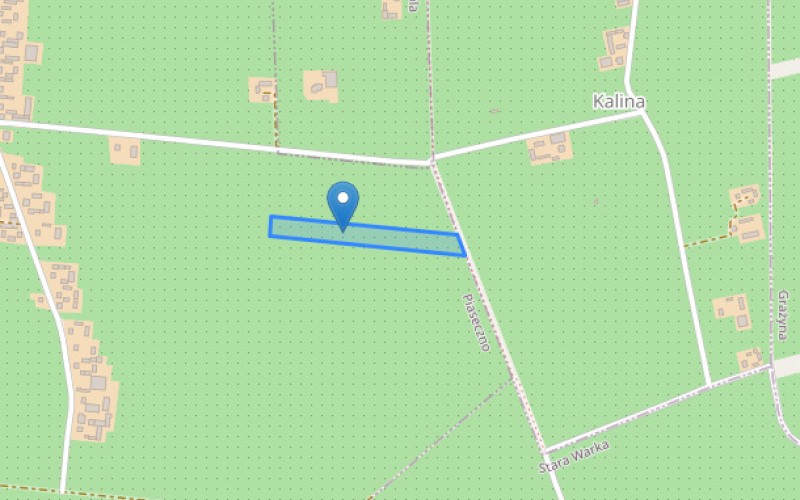 Grunt w miejscowości Piaseczno, Piaseczno (mazowieckie). Działka numer: 304/2. Działki i grunty. Piaseczno, 05-660, Piaseczno, (woj. mazowieckie)