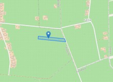 Grunt w miejscowości Piaseczno, Piaseczno (mazowieckie). Działka numer: 304/2. Piaseczno, 05-660, Piaseczno, (woj. mazowieckie)