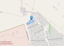 Nieruchomość w miejscowości Hrubieszów, Hrubieszów (lubelskie). Hrubieszów, 22-500, Hrubieszów, (woj. lubelskie)