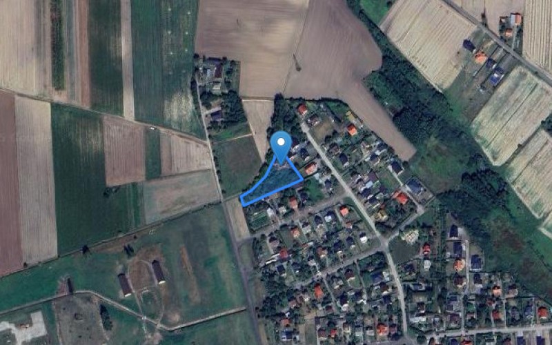 Nieruchomość w miejscowości Hrubieszów, Hrubieszów (lubelskie). Inne. Hrubieszów, 22-500, Hrubieszów, (woj. lubelskie)