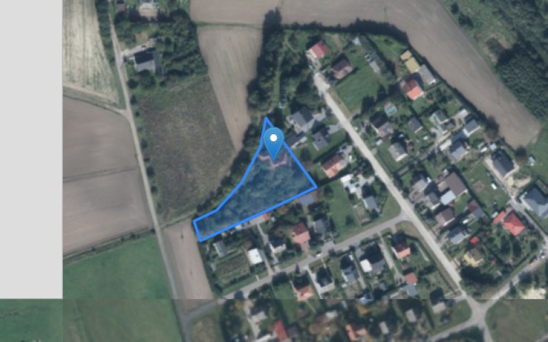 Nieruchomość w miejscowości Hrubieszów, Hrubieszów (lubelskie). Inne. Hrubieszów, 22-500, Hrubieszów, (woj. lubelskie)