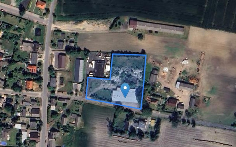 Nieruchomość w miejscowości Ryńsk, Jaszczurkowców (kujawsko-pomorskie). Inne. Jaszczurkowców, 87-213, Ryńsk, (woj. kujawsko-pomorskie)