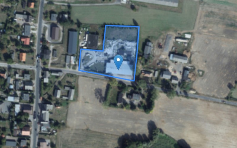 Nieruchomość w miejscowości Ryńsk, Jaszczurkowców (kujawsko-pomorskie). Inne. Jaszczurkowców, 87-213, Ryńsk, (woj. kujawsko-pomorskie)