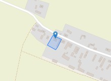 Dom w miejscowości Laskowa, Laskowa 31 (dolnośląskie). Działka numer: 21/1. Laskowa 31, 55-140, Laskowa, (woj. dolnośląskie)