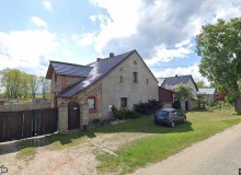 Dom w miejscowości Laskowa, Laskowa 31 (dolnośląskie). Działka numer: 21/1. Laskowa 31, 55-140, Laskowa, (woj. dolnośląskie)