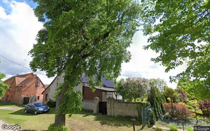 Dom w miejscowości Laskowa, Laskowa 31 (dolnośląskie). Działka numer: 21/1. Domy. Laskowa 31, 55-140, Laskowa, (woj. dolnośląskie)