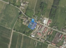 Dom w miejscowości Laskowa, Laskowa 31 (dolnośląskie). Działka numer: 21/1. Laskowa 31, 55-140, Laskowa, (woj. dolnośląskie)