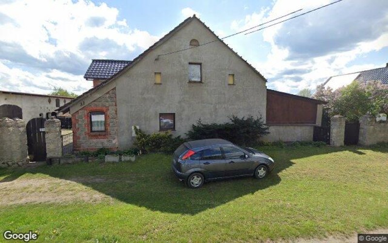 Dom w miejscowości Laskowa, Laskowa 31 (dolnośląskie). Działka numer: 21/1. Domy. Laskowa 31, 55-140, Laskowa, (woj. dolnośląskie)