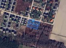 Dom w miejscowości Lesznowola, Wilcza (mazowieckie). Działki numer: 294/38, 294/36. Wilcza, 05-506, Lesznowola, (woj. mazowieckie)