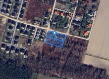 Dom w miejscowości Lesznowola, Wilcza (mazowieckie). Działki numer: 294/38, 294/36. Wilcza, 05-506, Lesznowola, (woj. mazowieckie)