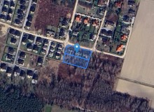 Dom w miejscowości Lesznowola, Wilcza (mazowieckie). Działki numer: 294/38, 294/36. Wilcza, 05-506, Lesznowola, (woj. mazowieckie)