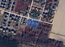 Dom w miejscowości Lesznowola, Wilcza (mazowieckie). Działki numer: 294/38, 294/36. Wilcza, 05-506, Lesznowola, (woj. mazowieckie)