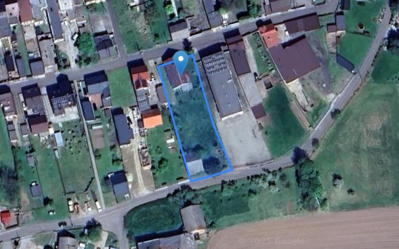 Dom w miejscowości Krzanowice, Tylna 5 (śląskie). Działka numer: 2722. Domy. Tylna 5, 47-470, Krzanowice, (woj. śląskie)