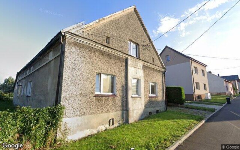 Dom w miejscowości Krzanowice, Tylna 5 (śląskie). Działka numer: 2722. Domy. Tylna 5, 47-470, Krzanowice, (woj. śląskie)