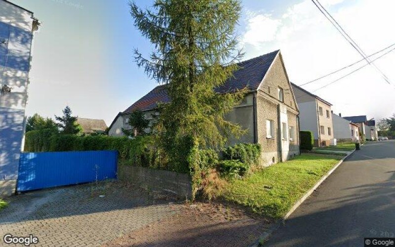 Dom w miejscowości Krzanowice, Tylna 5 (śląskie). Działka numer: 2722. Domy. Tylna 5, 47-470, Krzanowice, (woj. śląskie)