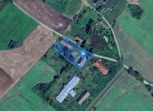 Dom w miejscowości Warmiany, Warmiany 7,8 (warmińsko-mazurskie). Działka numer: 66/5. Warmiany 7,8, 11-230, Warmiany, (woj. warmińsko-mazurskie)