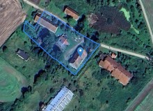 Dom w miejscowości Warmiany, Warmiany 7,8 (warmińsko-mazurskie). Działka numer: 66/5. Warmiany 7,8, 11-230, Warmiany, (woj. warmińsko-mazurskie)