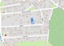 Dom w miejscowości Katowice, Motyli 27 (śląskie). Działka numer: 123/2. Motyli 27, 40-646, Katowice, (woj. śląskie)