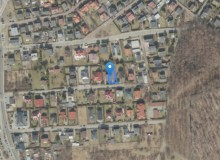 Dom w miejscowości Katowice, Motyli 27 (śląskie). Działka numer: 123/2. Motyli 27, 40-646, Katowice, (woj. śląskie)