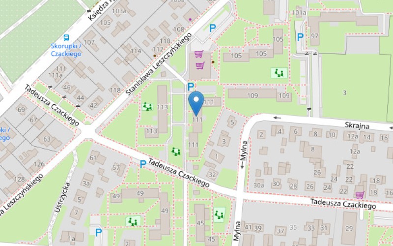 Mieszkanie w miejscowości Bydgoszcz, Stanisława Leszczyńskiego 111/44 (kujawsko-pomorskie). Mieszkania. Stanisława Leszczyńskiego 111/44, 85-137, Bydgoszcz, (woj. kujawsko-pomorskie)