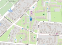 Mieszkanie w miejscowości Bydgoszcz, Stanisława Leszczyńskiego 111/44 (kujawsko-pomorskie). Stanisława Leszczyńskiego 111/44, 85-137, Bydgoszcz, (woj. kujawsko-pomorskie)