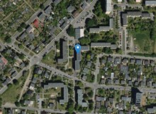 Mieszkanie w miejscowości Bydgoszcz, Stanisława Leszczyńskiego 111/44 (kujawsko-pomorskie). Stanisława Leszczyńskiego 111/44, 85-137, Bydgoszcz, (woj. kujawsko-pomorskie)