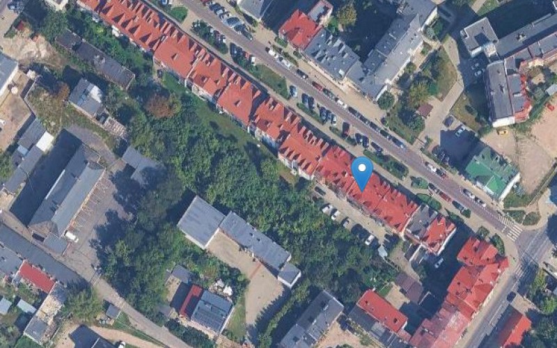 Mieszkanie w miejscowości Włocławek, Mikołaja Reja 7/9/17 (kujawsko-pomorskie). Mieszkania. Mikołaja Reja 7/9/17, 87-800, Włocławek, (woj. kujawsko-pomorskie)