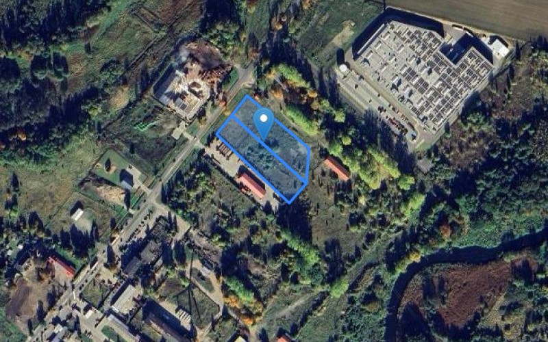 Grunt w miejscowości Gryfice, Marszałka Józefa Piłsudskiego (zachodniopomorskie). Działki numer: 3/8, 3/9. Działki i grunty. Marszałka Józefa Piłsudskiego, 72-300, Gryfice, (woj. zachodniopomorskie)