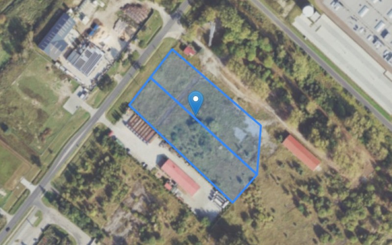 Grunt w miejscowości Gryfice, Marszałka Józefa Piłsudskiego (zachodniopomorskie). Działki numer: 3/8, 3/9. Działki i grunty. Marszałka Józefa Piłsudskiego, 72-300, Gryfice, (woj. zachodniopomorskie)