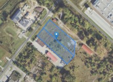 Grunt w miejscowości Gryfice, Marszałka Józefa Piłsudskiego (zachodniopomorskie). Działki numer: 3/8, 3/9. Marszałka Józefa Piłsudskiego, 72-300, Gryfice, (woj. zachodniopomorskie)