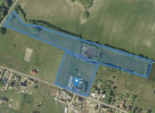 Dom w miejscowości Drągów, Drągów 5 (dolnośląskie). Działki numer: 211, 234. Drągów 5, 56-416, Drągów, (woj. dolnośląskie)