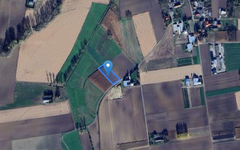 Grunt w miejscowości Gać, Gać (podkarpackie). Działka numer: 2012/1. Działki i grunty. Gać, 37-206, Gać, (woj. podkarpackie)