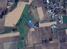 Grunt w miejscowości Gać, Gać (podkarpackie). Działka numer: 2012/1. Gać, 37-206, Gać, (woj. podkarpackie)