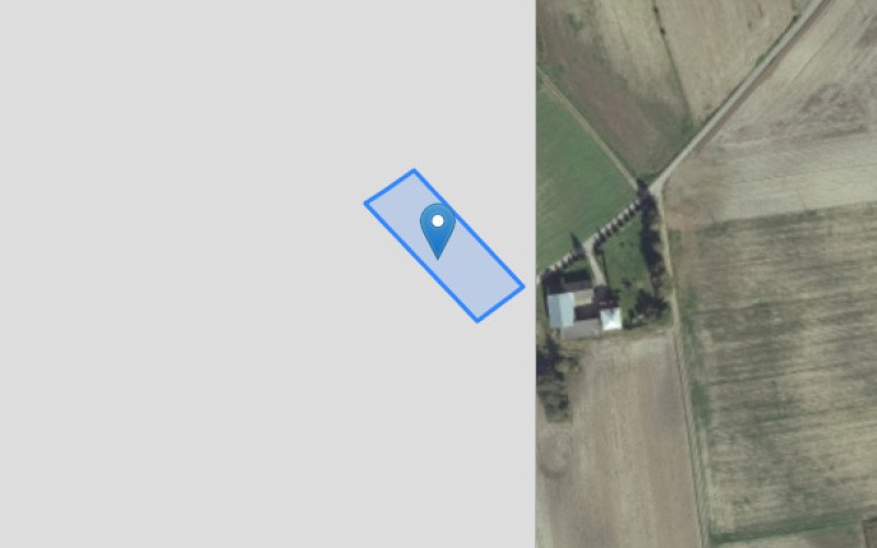 Grunt w miejscowości Gać, Gać (podkarpackie). Działka numer: 2012/1. Działki i grunty. Gać, 37-206, Gać, (woj. podkarpackie)