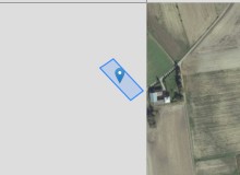 Grunt w miejscowości Gać, Gać (podkarpackie). Działka numer: 2012/1. Gać, 37-206, Gać, (woj. podkarpackie)