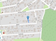 Grunt w miejscowości Katowice, Motyli 27 (śląskie). Działka numer: 140/5. Motyli 27, 40-646, Katowice, (woj. śląskie)