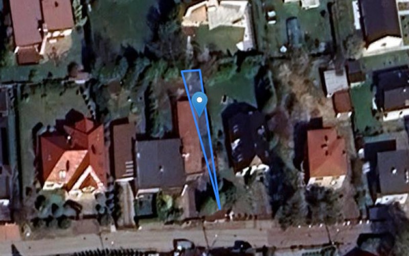 Grunt w miejscowości Katowice, Motyli 27 (śląskie). Działka numer: 140/5. Działki i grunty. Motyli 27, 40-646, Katowice, (woj. śląskie)